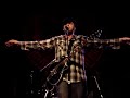 hawksley workman preforming smoke baby durring blues fest '07