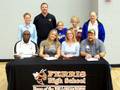 ECP-TV.com | Ferris Softball Players Sign Letters of Intent