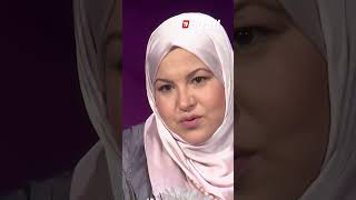 فريال رسامة على الزجاج "خدمت 250 قطعة لطلبية عرس .. وكلهم صنعة يدي"#برنامج_أنت_مع_مريم_خليفاتي