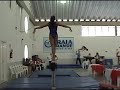 Isabela Borba / Yashi - Trave Copa SP