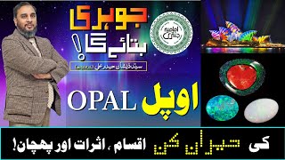 Opal Ki Iqsam,Asrat,Fawaid Aur Pehchan | Johri Batayay Ga EP 17 | اوپل | جوہری بتائے گا