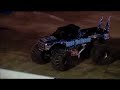 Monster Jam - Monsters on Mainstreet - Blue Thunder2 (Weenk) Monster Jam - Monsters on Mainstreet - Blue Thunder2 (Weenk)