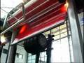 automatic rolling shutters