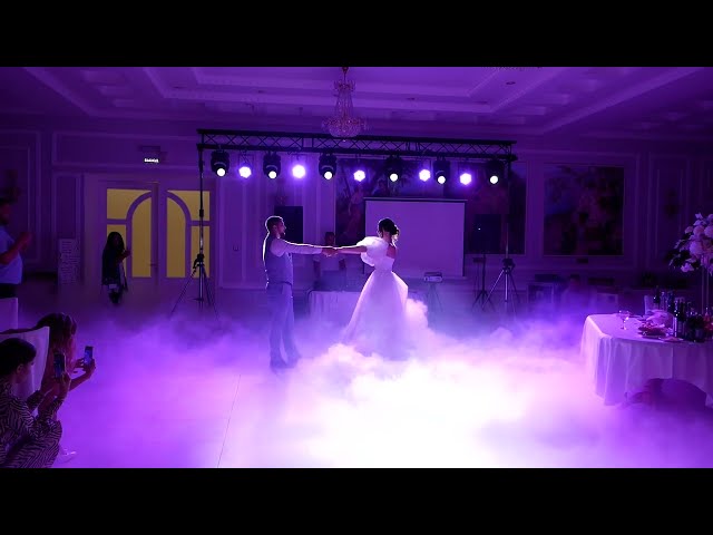 Свадебный танец Владимира и Алины (OneRepublic - Secrets)