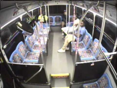 Durham Bus Bomb Video