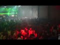 supersfeer tijdens set van dj wout op dancemission 2007 te evergem.