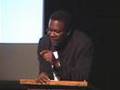 Tulane Ed. Conf. 2004: Harold Sylvester