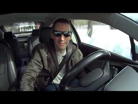 Chevy Volt Behind the Wheel In Depth Electric Car Review