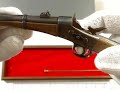 1/3 Scale Remington Rollingblock Rifle by Weston 1/3 Scale Remington Rollingblock Rifle by Weston
