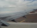 Arizona  Takeoff