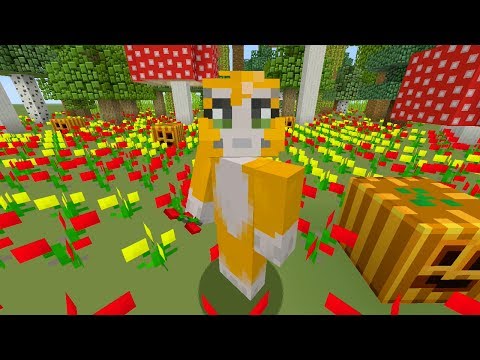 Minecraft Xbox - Hippie Challenge