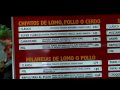 Chivitos and Groceries - Montevideo, Uruguay