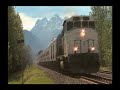 The Trains of Jasper-CN's Yellowhead Pass-Preview