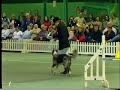 Tina Humphrey - Canine Freestyle.