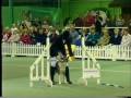 Tina Humphrey - Canine Freestyle.