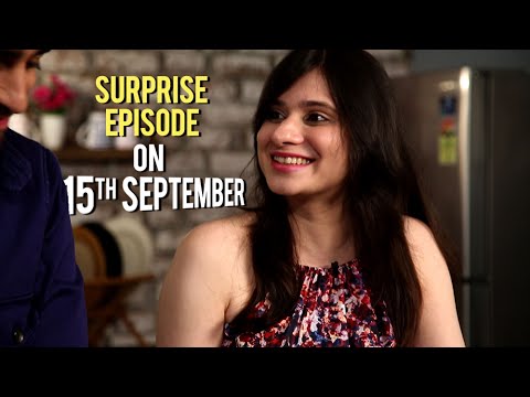 Surprise Episode On 15th September | Ruchi With A Special Guest