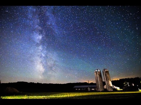 how to locate milky way