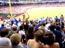 Fanatico Tomado de Chocago Cubs Vs Arizona Diamond Backs