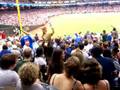 Fanatico Tomado de Chocago Cubs Vs Arizona Diamond Backs