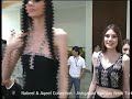 Nabeel & Aqeel, Pink Diamond Collection at Ashgabad Fashion Week, Turkmenistan