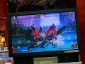 Street FIghter 4 8th loketest El Fuerte VS M. Bison(boxer)
