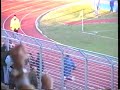 PONTEDERA - PISA   2 - 1