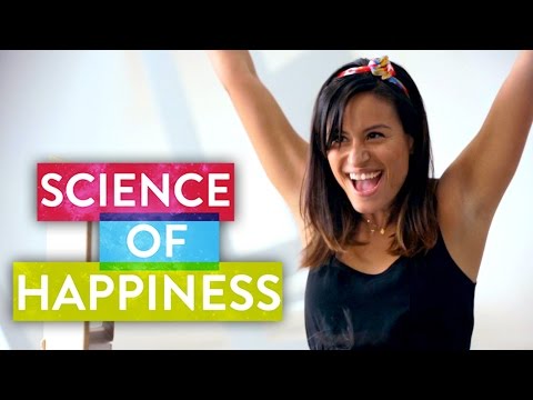 The Science of Happiness - If You're Happy and You Know It
