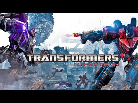 Transformers War For Cybertron Pelicula Completa Español - 1080p - GameMovie