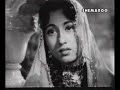 Hamein kaash tum se mohabbat - mughal-e-azam