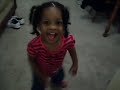 my lil cuz doin da wutang at my house