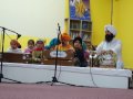 Shabad by Kids at Gurudwara Nanak Naam Jahaj Jersey City NJ