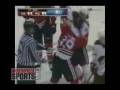 The Jonathan Toews Fight As Seen By James Wisniewski