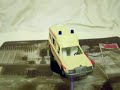 SIKU Rettungswagen(Binz)