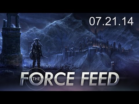 Force Feed - ESO Justice, TI4 Grand Finals, Destiny