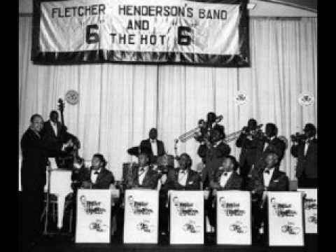 The Fletcher Henderson  Orchestra –  My Pretty Girl