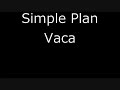 simple plan  vacation  w/lyrics 
