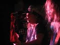 Bret Michaels after pary