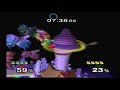 HungryBox(Puff) vs Cactuar(Fox)1