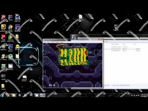 how to download sega genesis emulator for pc