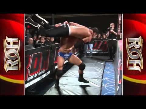 roh - To get ready for tomorrow's MANHATTAN MAYHEM V by checking out the Main Event from MANHATTAN MAYHEM IV ROH WORLD TITLE: RODERICK STRONG VS EDDIE EDWARDS (3/1...