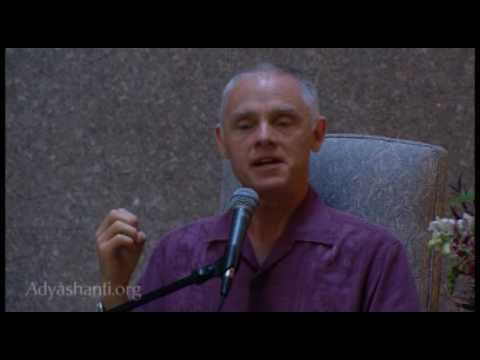 Adyashanti Video: Letting Go for Freedom