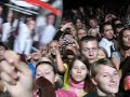 One of Brainstorm's biggest and greatest concerts of all time (crowd of 45000 people), at Mežaparka lielā estrāde, together on stage with special guests - Би-2. Song - 