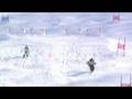 2008全日本選手権～Dモーグル～上村愛子敗退