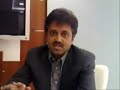 B. Rama Raju, CEO, Satyam Computers.