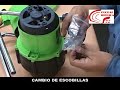 MANTENIMIENTO ADIABATIC EC3000 MANTENIMIENTO ADIABATIC EC3000