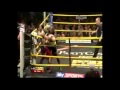 Yassine El Maachi vs Junior Witter Prizefighter Welterweights Final 1/2