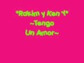 rakim y ken y tengo un amor