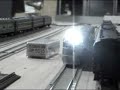 CON-COR Zephyr Streamline Motor Train CON-COR Zephyr Streamline Motor Train