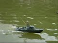 RC \"Sea Gull\" Missile Boat RC \"Sea Gull\" Missile Boat
