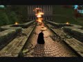 oblivion   300 spartan armour and goblin battle